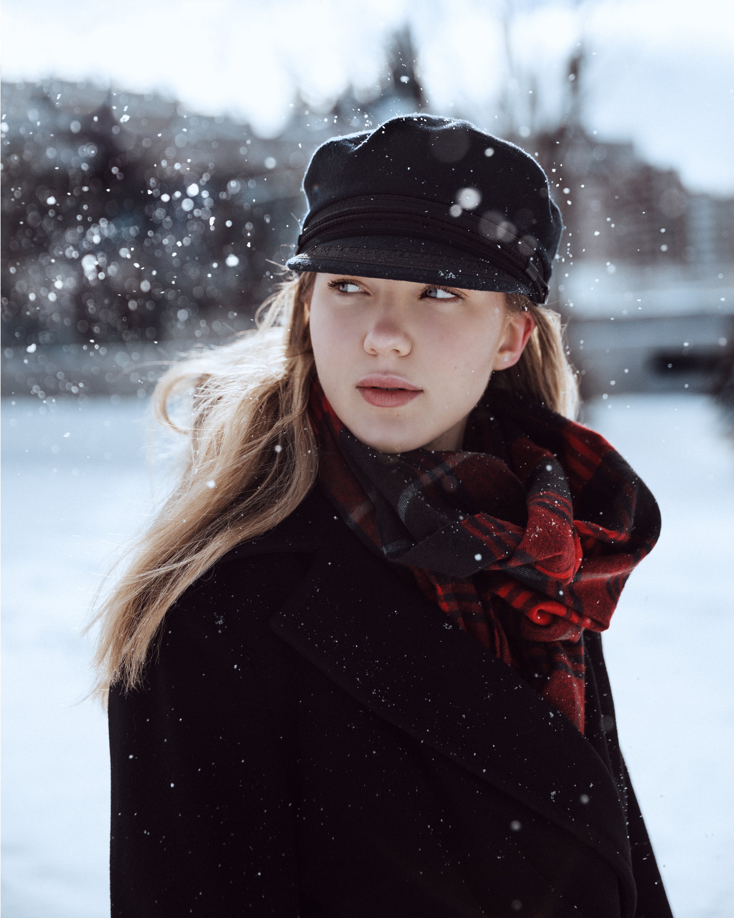 Winter Fashion