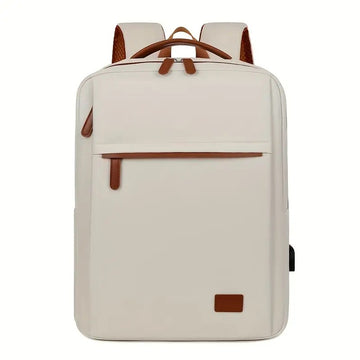 Computer Bag With Large Capacity, Strong And Wearable Student School Bag