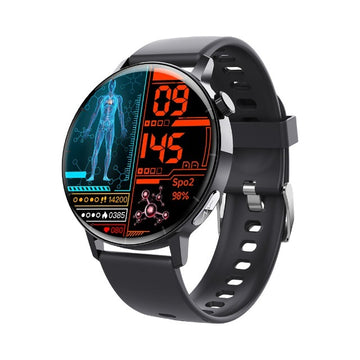 Smart Watch Non-Invasive Blood Measurement ECG Ppg Blood Lipid Health Manager