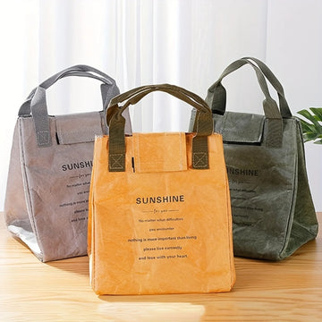 Unique Handbags For ladies | Lightweight Versatile Lunch Handbag