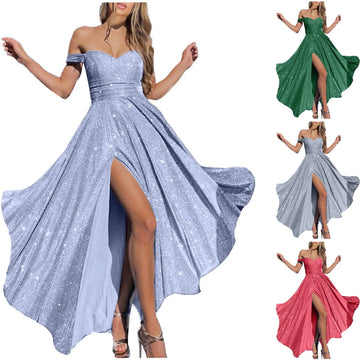 Evening Dresses simple sleeveless gown styles for ladies