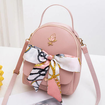 Denim School Bags | Purse Phone Letter Small Fashion Mobile | Women Backpack