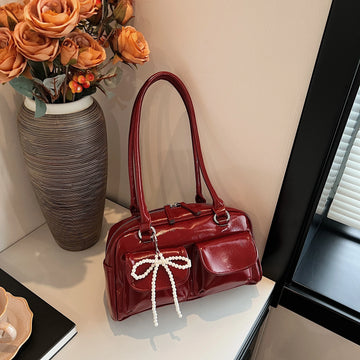 Fashionable Underarm Bag For Women | New Edition Simple Leisure Pillow Bag
