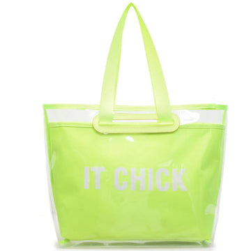 PVC Clear Large Capacity Handbag | Water Proof Multifunctional Hand Bag