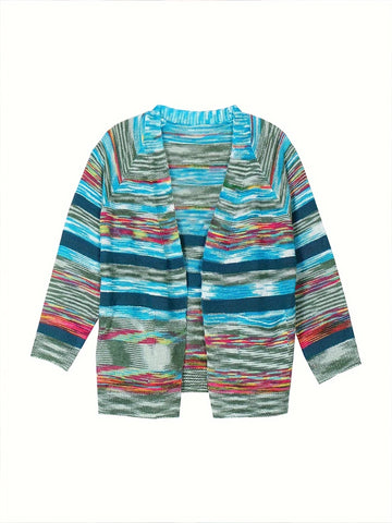 Plus Size Cardigan | Sweater Women's Autumn Winter Cozy Warm New Style Knitwear