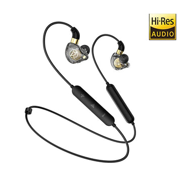HiFi Wireless noise cancelling headphones | Sports Running Earbuds