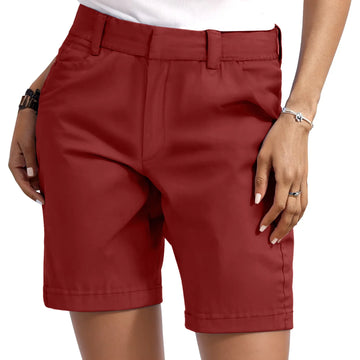 Women's Summer High Waist Casual Shorts