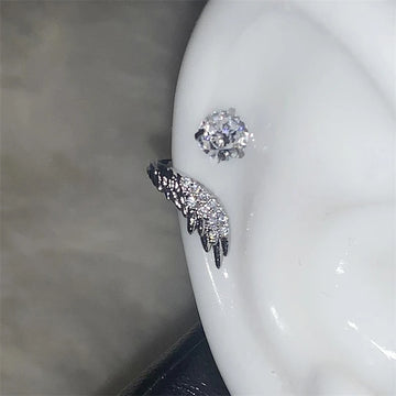 1pcs Rhinestone Earrings | Accessories for Ear