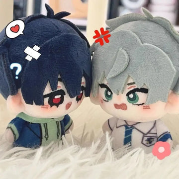 Mini Gift Ideas For Friends | Anime Peripheral Alien Stage Plush Starfish Body Desk Toys