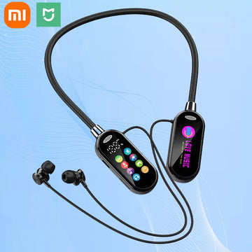 Xiaomi Screen Headphones | Stereo Noise Reduction Earbuds for Live