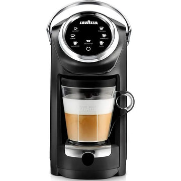 Lavazza Expert Coffee Classy Plus All-In-One Machine LB 400 + 1 Welcome Kit Pack