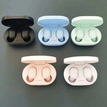 Original A6S TWS Earphones | Sport Stereo Bluetooth Earbuds