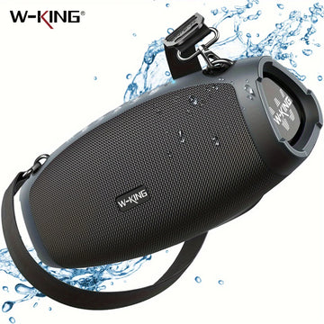 W-KING 70W Portable Loud Bluetooth Speaker | Wireless Outdoor Boombox