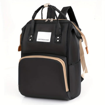 Large Capacity Backpack | Diaper Bag Backpack, Multifunction Travel Back Pack