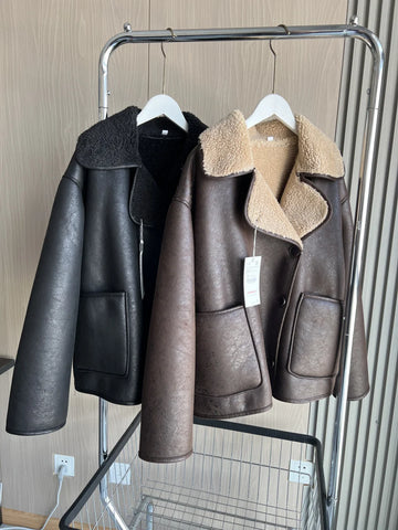 Winter New Arrival oversized jacket women | Warm Coat