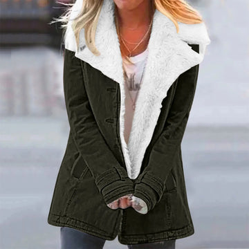Winter Parka – Warm, Windproof Harajuku Style Overcoat