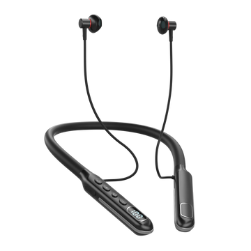 Acinaci G123 Wireless Neckband Earbuds | Neck Headphones | Built-in Microphone,Bluetooth Headset 80H Playtime