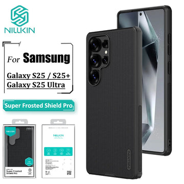 Nillkin samsung galaxy s25 ultra case | S24+ S25 Ultra S24 FE 5G