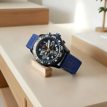 2025 Men's Luxury Business Chronograph Watch - Multi-Function Quartz, Professional Style