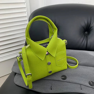 PU Square Compact Shoulder Crossbody Bags women | Unique Design High Quality Hand Bags