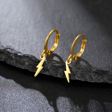 Stainless Steel Earrings Set || Simple Daily Earrings | Friends Jewelry Gifts