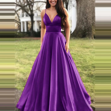 Women Casual Color Dress V-Neck Suspender Sexy Fashion Evening Solid Cap Sleeves V-Neck Wedding Dresses Lace Applique A-Line