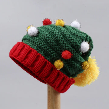 Fashionable Xmas Hats For Adults | Cute Versatile Warm Casual Portable Ear Protection