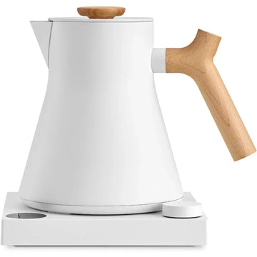 Great deal.Corvo EKG Pro Electric Tea Kettle - Quick Heating, Precise Temperature Control Built-in