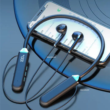 TWS Magnetic wireless headsets | Waterproof Earbud Wireless with MiC