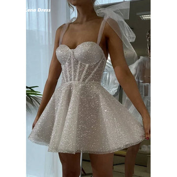 Lena Shiny Elegant Prom Dresses | Luxury Women Evening Dress | Bespoke Occasion Dresses for Special Occasions
