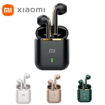 Original XIAOMI Wireless Earphones | Game Waterproof Headset with Mic TWS Touch-controlled