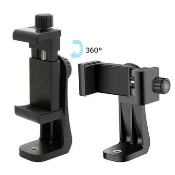 Portable Tripod For Phone | Rotatable Selfie Holding Live Video Camera Stabilizer