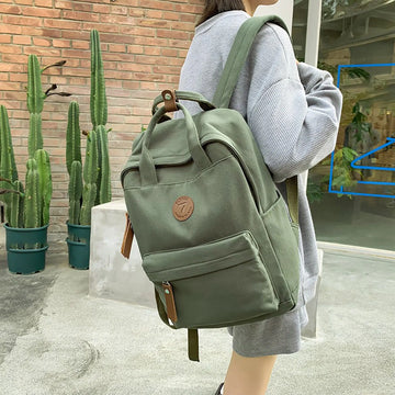 Couples Shoulder Bag | Large Capacity Backpack | Penguin Backpacks