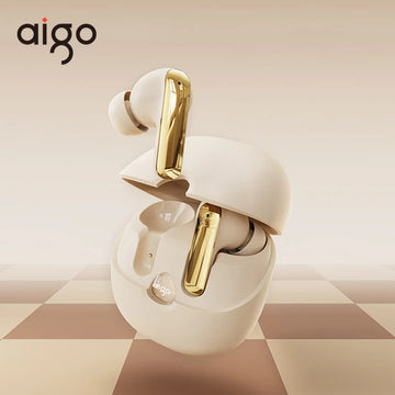 Aigo TA51 True Wireless Earphones | Headset In Ear Sports Gaming, Waterproof HD Call