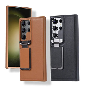 Phone Case Holder | For Samsung Galaxy S25 S23 Ultra S24 Ultra Back Stand Holder Case