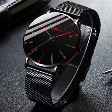 Gift For Friends Birthday | Men’s Business Watches | Quartz Wristwatch