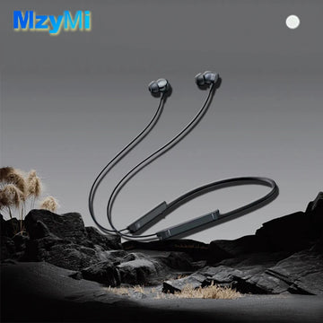 Sport running earphones | Bluetooth5.3 HiFi Stereo Headset 200H Standby with Mic
