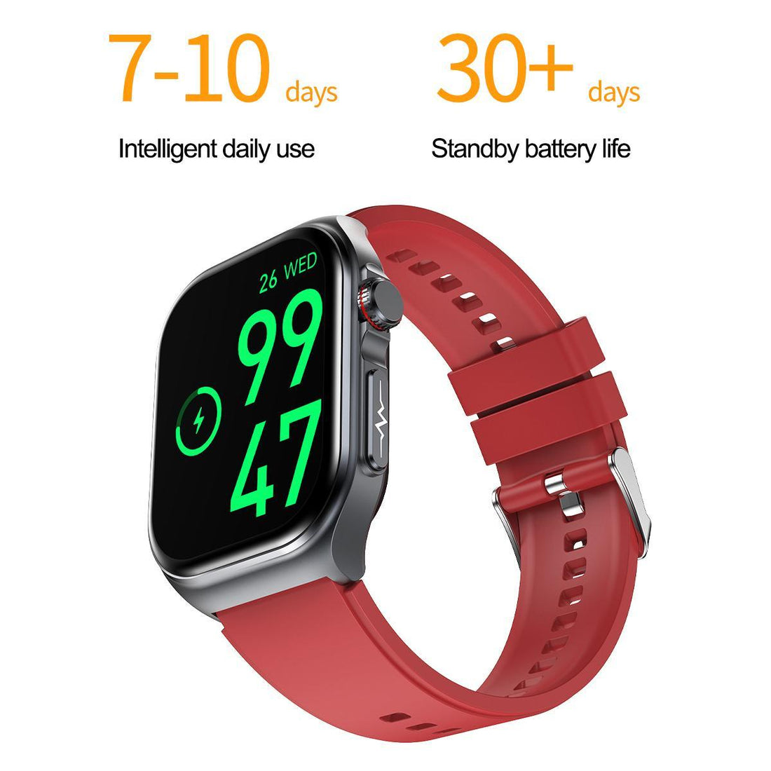 Smart Watch Women Men 2.0 Display