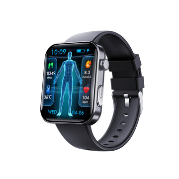 Smart Watch For Men Women Healthy Mornitoring Tracker