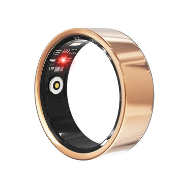 Smart Ring Health Tracker - Bluetooth Fitness Tracker Rings Family Care