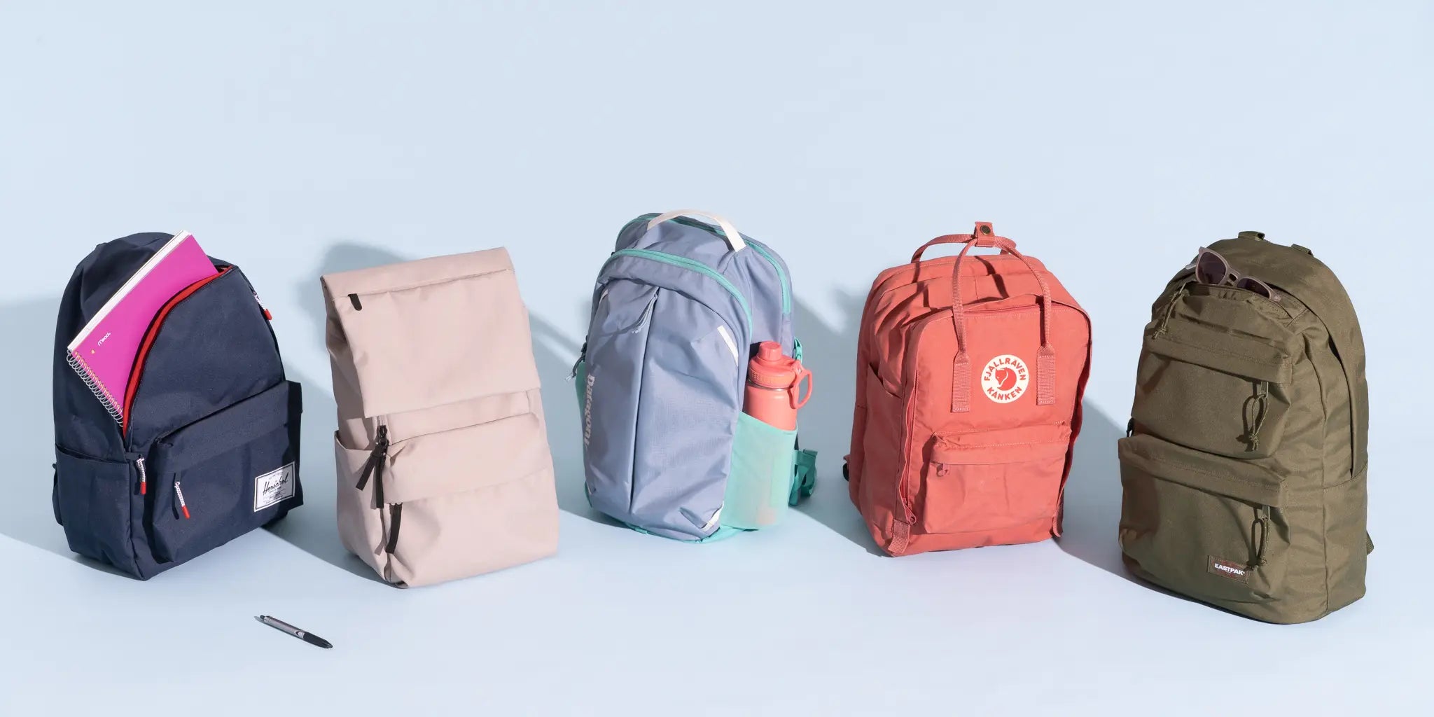 Backpacks