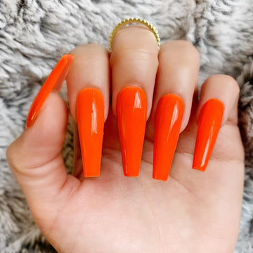 August Nails Simple | Cross-Border Transmission For Nail Nails To Wear