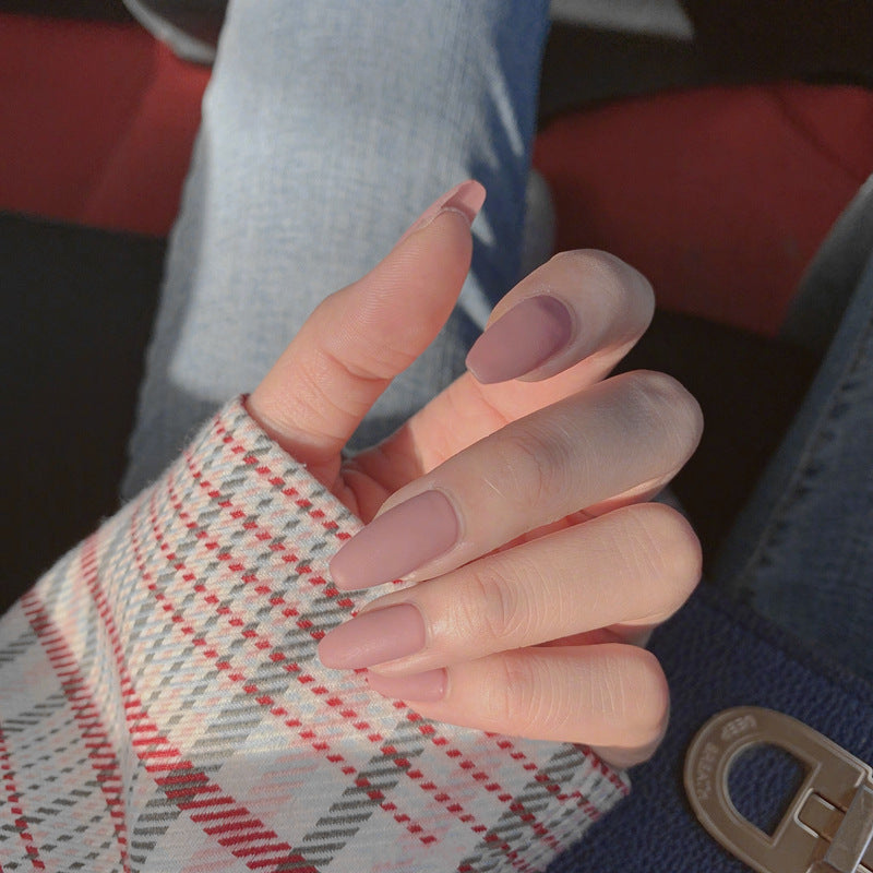 August Nails Inspo | Wearable false nails