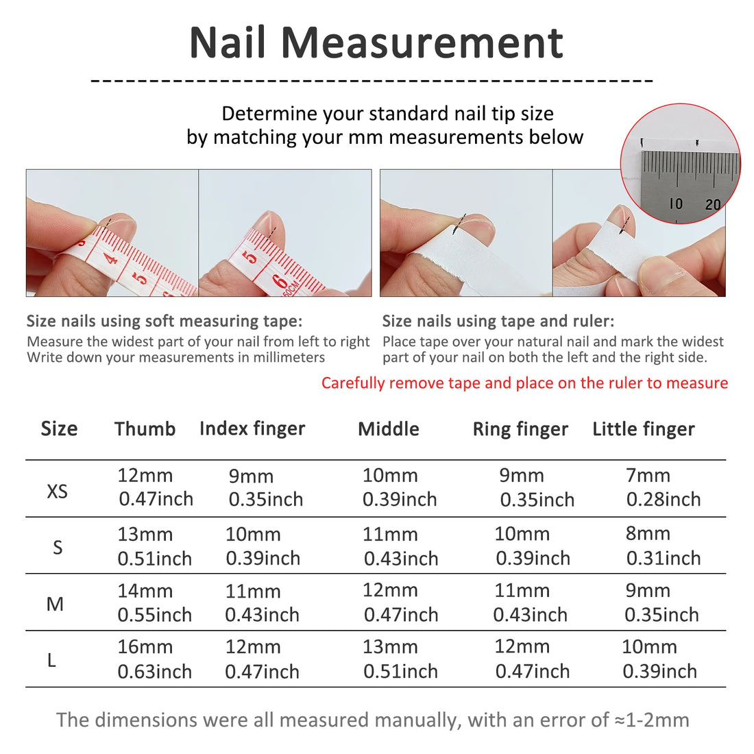 10 Love Heart Cat Eye Nails | Simple Fake Nails | Artificial Nail