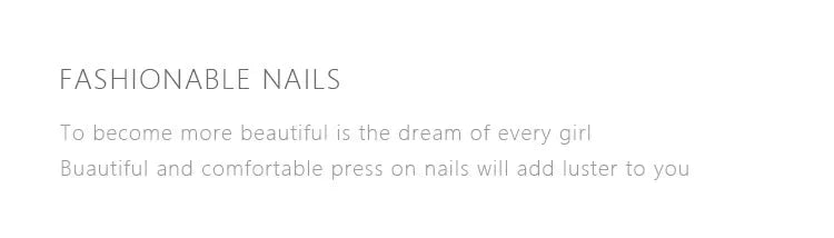 24Pcs Pink Cat Eye Nails Design | French Designs Style Detachable Nails Set