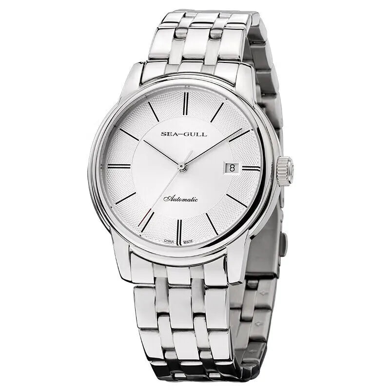 Seagull Classic Fashion Couple Watches | Luxury Men Women Business Wristwatch | Branded couple watch set for couples