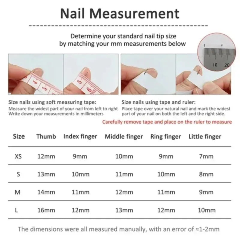 10 Cute Flower Nail Designs | Glitter Cat Eye False Nails Full Cover Manicure Nail Art Tip