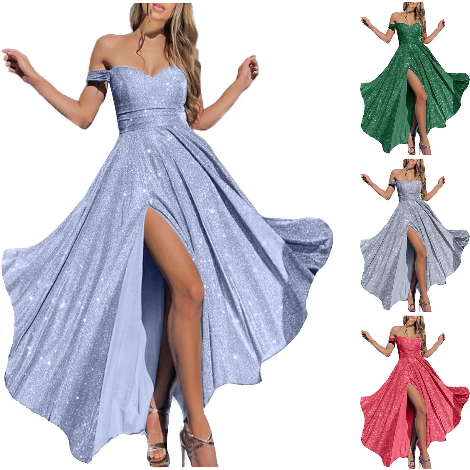 Evening Dresses simple sleeveless gown styles for ladies