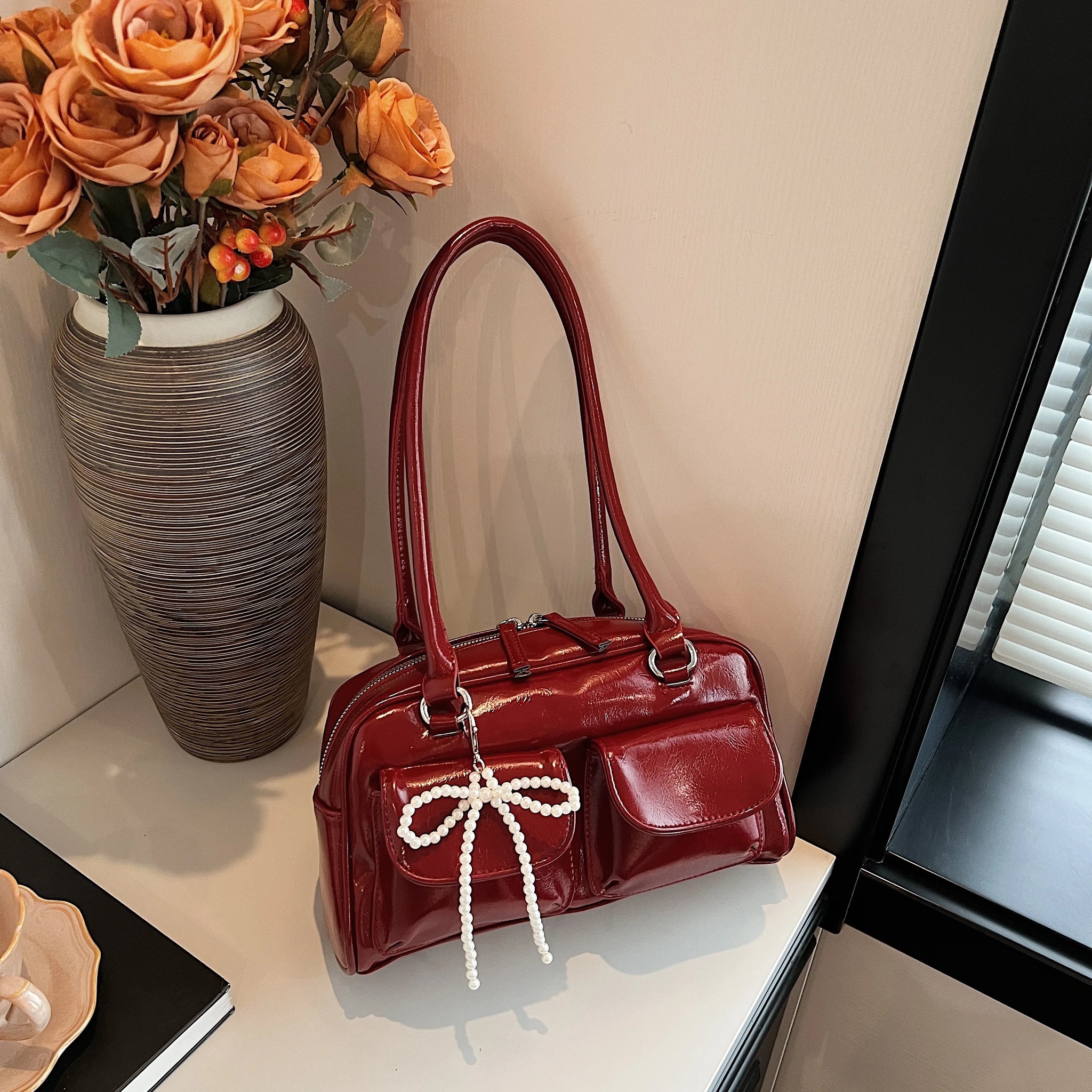 Fashionable Underarm Bag For Women | New Edition Simple Leisure Pillow Bag