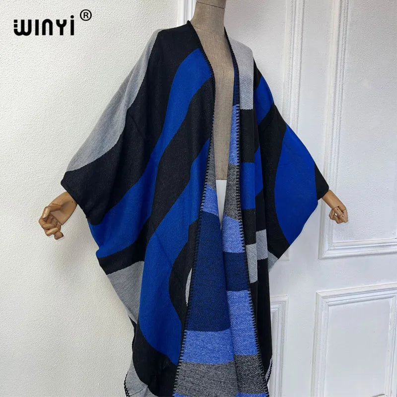 Winter Cardigan For Women | woman kimono party dress Female abaya outfits for women